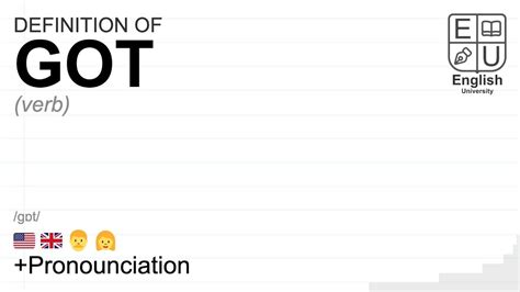 Gotl Meaning .